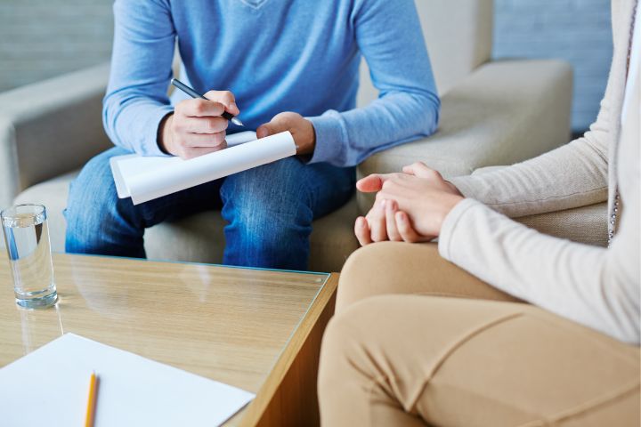 Counselling & Profiling