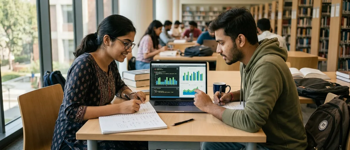7 Essential Technical Skills Indian Students Need Before Starting an MS Abroad in 2026