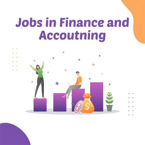 Jobs in Finance and Accounting