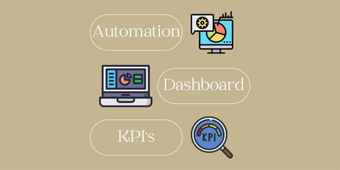 Automation Dashboard and KPI